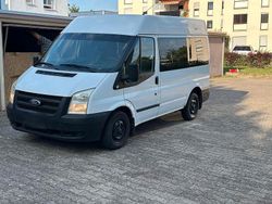 Weiß Gebraucht 2011 Ford Transit Van / Kleinbus | 8.000 € (Teuer)