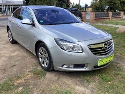 Silber Gebraucht 2012 Opel Insignia Edition Limousine | 4.490 € (Guter Preis)