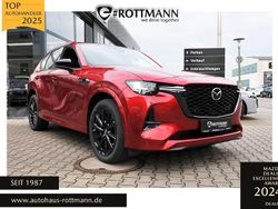 Rot Gebraucht 2023 Mazda CX-60 Homura-Line SUV | 48.900 € (Teuer)
