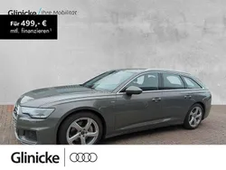 Chronosgrau metallic Gebraucht 2023 Audi A6 Sport Kombi | 47.150 € (Fairer Preis)