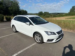 Weiß Gebraucht 2019 Seat Leon ST XCELLENCE Kombi | 7.790 € (Guter Preis)