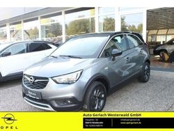 Grau Gebraucht 2019 Opel Crossland SUV | 15.500 € (Etwas zu teuer)