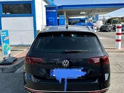 Schwarz Gebraucht 2021 VW Passat R-line Kombi | 20.000 € (Fairer Preis)