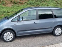 Grau Gebraucht 2010 Seat Alhambra Reference Van / Kleinbus | 3.100 € (Guter Preis)