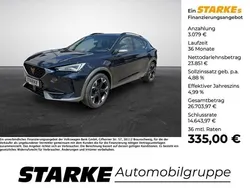 Blau Gebraucht 2022 Cupra Formentor SUV | 26.930 € (Teuer)