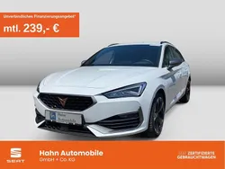 Weiß Gebraucht 2024 Cupra Leon Kombi | 29.386 € (Fairer Preis)
