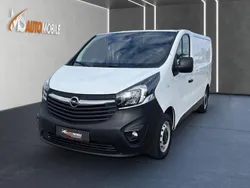 Weiß Gebraucht 2018 Opel Vivaro Van | 16.900 € (Fairer Preis)