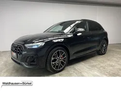 Mythosschwarz (metallic) Gebraucht 2023 Audi SQ5 Ambiente SUV | 55.950 € (Fairer Preis)