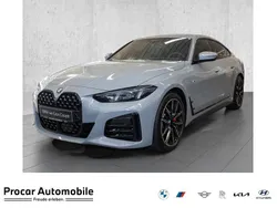 Grau Neu 2025 BMW 430 M Sport Coupé | 73.990 € (Fairer Preis)