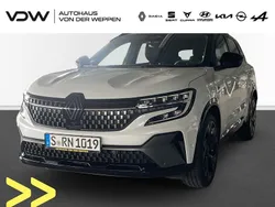 Perlmuttweiß Gebraucht 2025 Renault Austral Techno Esprit Alpine SUV | 39.980 € (Guter Preis)