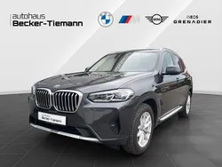 Sophistograu brillanteffekt Gebraucht 2022 BMW X3 Sport Line SUV | 29.707 € (Fairer Preis)