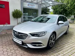 Silber Gebraucht 2018 Opel Insignia Exklusiv Limousine | 15.700 € (Guter Preis)