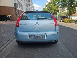 Grün Gebraucht 2006 Citroën C4 Comfort Limousine | 3.900 € (Etwas zu teuer)