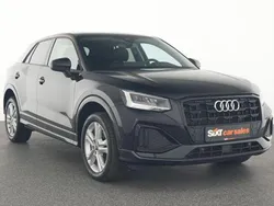 Schwarz Gebraucht 2023 Audi Q2 Advanced SUV | 21.880 € (Fairer Preis)