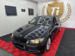 Schwarz Gebraucht 2006 BMW 318 Comfort Edition Limousine | 2.500 € (Superpreis)
