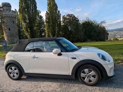 Weiß Gebraucht 2019 Mini One Cabriolet Cabrio | 18.500 € (Fairer Preis)