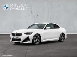 Neu 2025 BMW 220 M Sport | 48.490 €