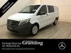 Arktikweiß Gebraucht 2019 Mercedes Vito Van / Kleinbus | 32.989 € (Teuer)