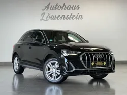 Mythosschwarz metallic Gebraucht 2019 Audi Q3 S-Line SUV | 27.480 € (Etwas zu teuer)