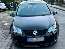 Schwarz Gebraucht 2003 VW Golf IV GTD Limousine | 2.500 € (Fairer Preis)