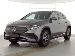 Grau Gebraucht 2022 Mercedes EQA300 SUV | 34.999 € (Etwas zu teuer)