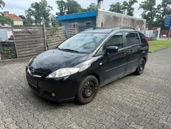 Schwarz Gebraucht 2005 Mazda 5 Van / Kleinbus | 990 € (Fairer Preis)