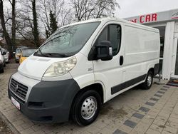 Weiß Gebraucht 2008 Fiat Ducato Van | 7.999 € (Fairer Preis)