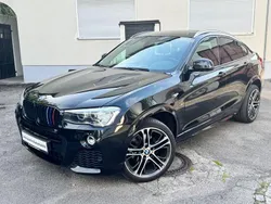 Schwarz Gebraucht 2015 BMW X4 M Sport SUV | 23.990 € (Fairer Preis)
