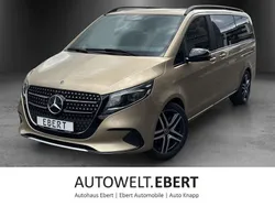 Kalaharigold Gebraucht 2024 Mercedes V300 Night Van / Kleinbus | 79.880 €