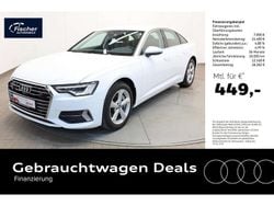 Weiss Gebraucht 2020 Audi A6 Sport Limousine | 32.480 € (Guter Preis)