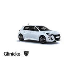 Weiß Neu 2025 Peugeot e-208 Style Kleinwagen | 36.597 €