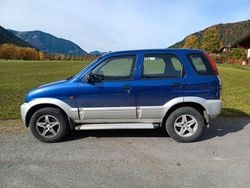 Blau Gebraucht 2003 Daihatsu Terios SUV | 4.200 € (Fairer Preis)