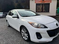 Crystal white Gebraucht 2012 Mazda 3 Edition Kleinwagen | 3.990 € (Etwas zu teuer)