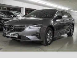 Grau Gebraucht 2020 Opel Insignia Elegance Kombi | 19.950 € (Fairer Preis)