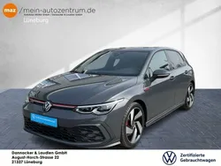 Grau Gebraucht 2022 VW Golf VIII GTI Limousine | 30.980 € (Fairer Preis)