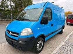 Blau Gebraucht 2007 Opel Movano Van | 2.500 € (Superpreis)