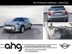 Silber Gebraucht 2022 Mini ONE Essential Kleinwagen | 18.260 € (Guter Preis)