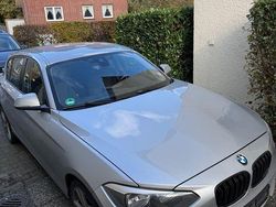 Silber Gebraucht 2011 BMW 118 Kleinwagen | 4.850 € (Etwas zu teuer)