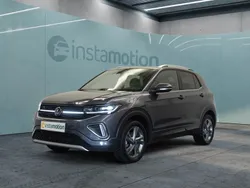 Grau Gebraucht 2024 VW T-Cross Pro SUV | 28.700 € (Etwas zu teuer)