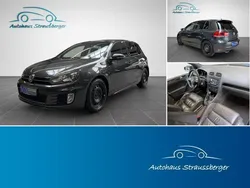 Grau Gebraucht 2012 VW Golf VI GTD Limousine | 6.880 € (Guter Preis)