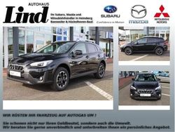 Schwarz (chrystel black silica) Gebraucht 2024 Subaru XV Comfort SUV | 26.970 € (Fairer Preis)