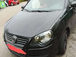 Schwarz Gebraucht 2008 VW Polo Limousine | 1.300 € (Superpreis)