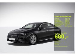 Schwarz Neu 2025 Mercedes CLA 250+ AMG line Limousine | 63.067 € (Fairer Preis)