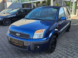 Burmablau Gebraucht 2010 Ford Fusion Style Kleinwagen | 2.890 € (Fairer Preis)