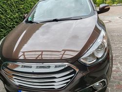 Braun Gebraucht 2013 Hyundai ix35 Edition SUV | 9.000 € (Fairer Preis)