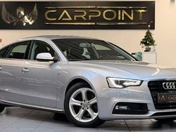 Silber Gebraucht 2016 Audi A5 Sportback S-Line Kleinwagen | 18.899 € (Superpreis)