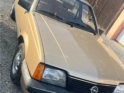 Beige Gebraucht 1982 Opel Ascona Limousine | 4.000 €