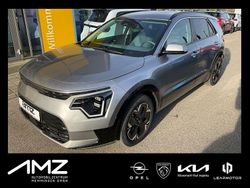 Grau Gebraucht 2022 Kia e-Niro Comfort SUV | 24.980 € (Fairer Preis)