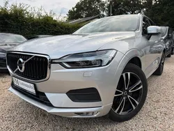 Silber Gebraucht 2019 Volvo XC60 Momentum SUV | 31.890 € (Guter Preis)