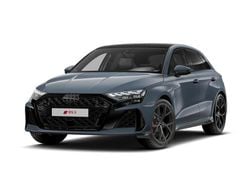 Grau Neu 2025 Audi RS3 Sportback Exclusive Kleinwagen | 73.760 € (Guter Preis)